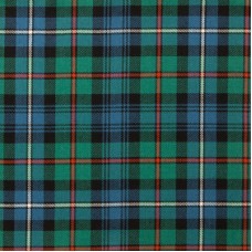 Robertson Hunting Ancient 10oz Tartan Fabric By The Metre